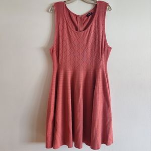 Torrid Fit & Flare Dress